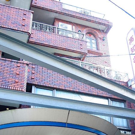 Kochi Sakura Hotel Esterno foto