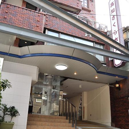 Kochi Sakura Hotel Esterno foto