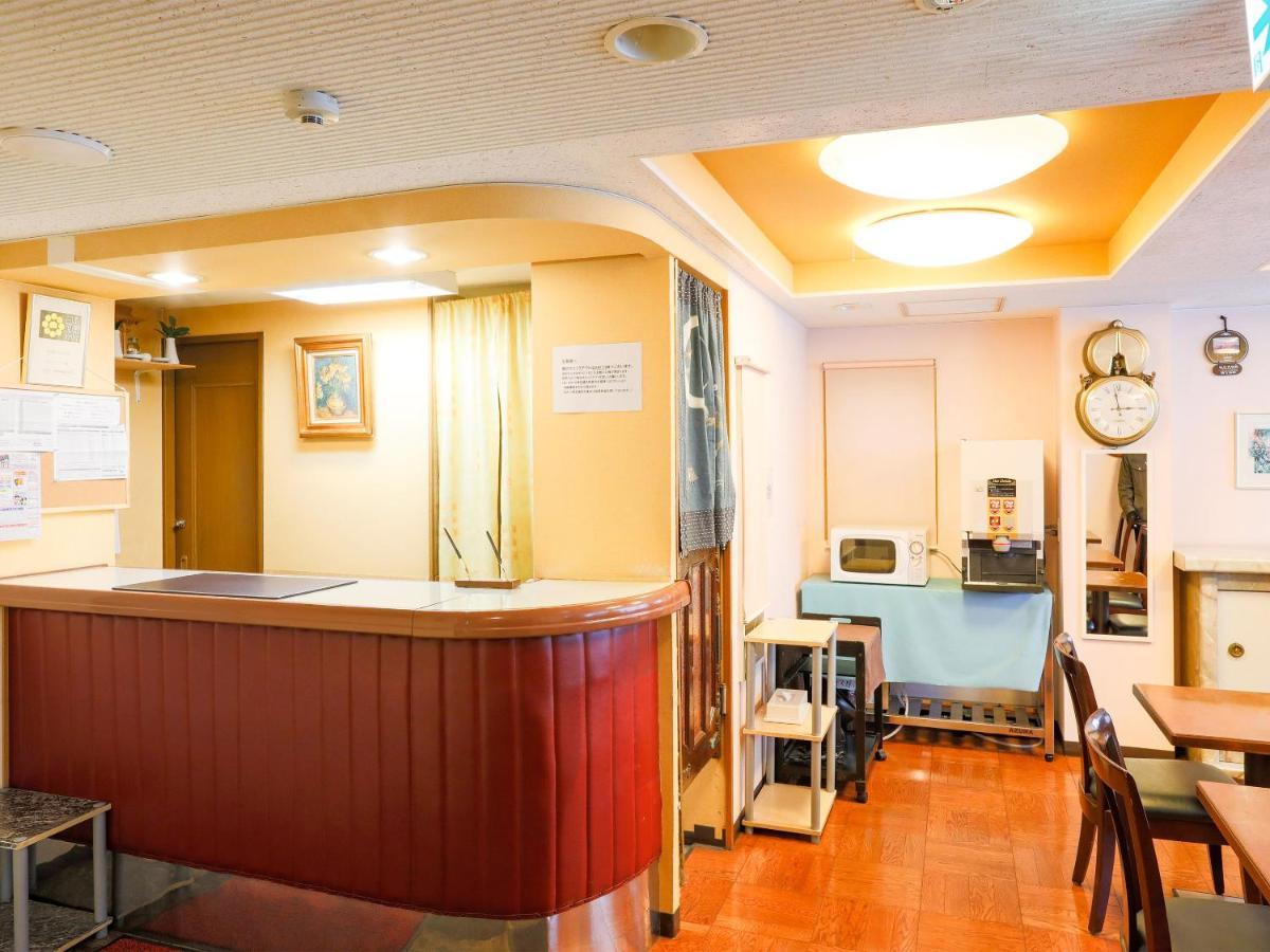 Kochi Sakura Hotel Esterno foto