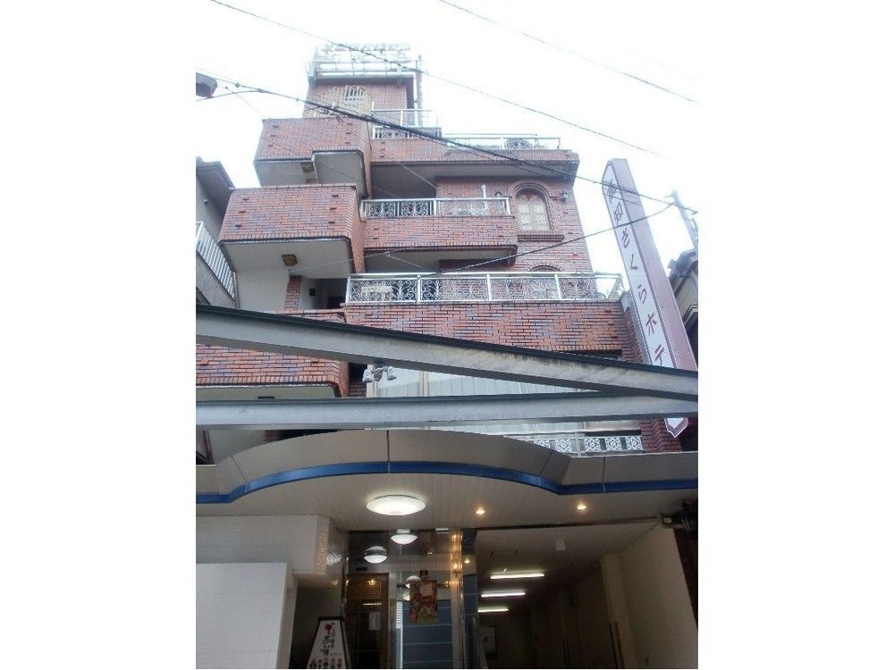 Kochi Sakura Hotel Esterno foto
