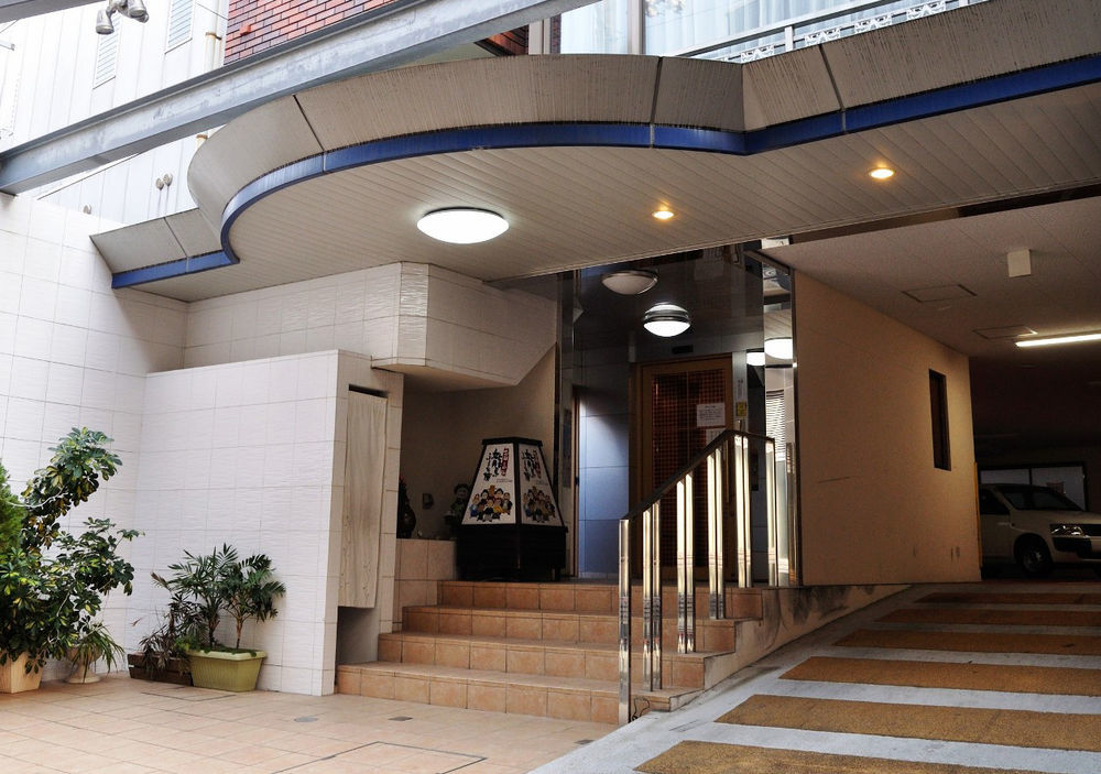 Kochi Sakura Hotel Esterno foto